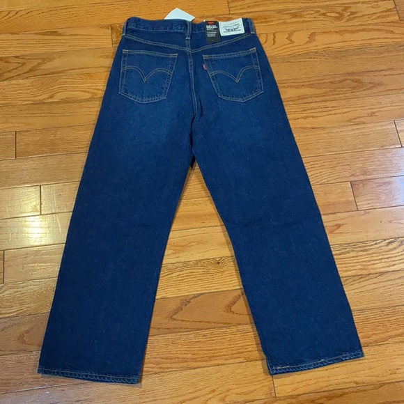 🔥🔥🔥 Levi's Premium RIBCAGE STRAIGHT JEANS - Picture 11 of 11